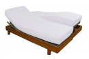 Protege Matelas tete et pied relevable